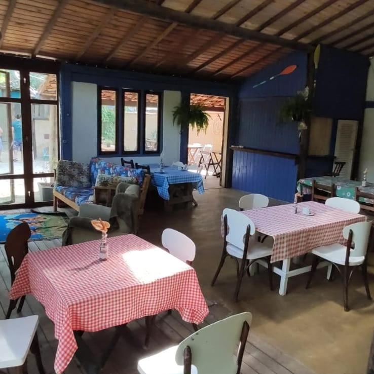 Recanto Das Margaridas Ilhabela Extérieur photo