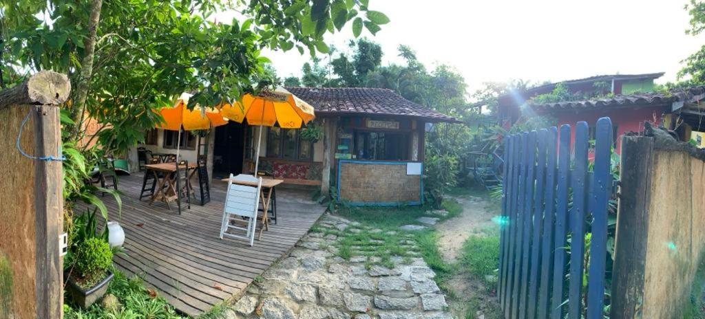 Recanto Das Margaridas Ilhabela Extérieur photo