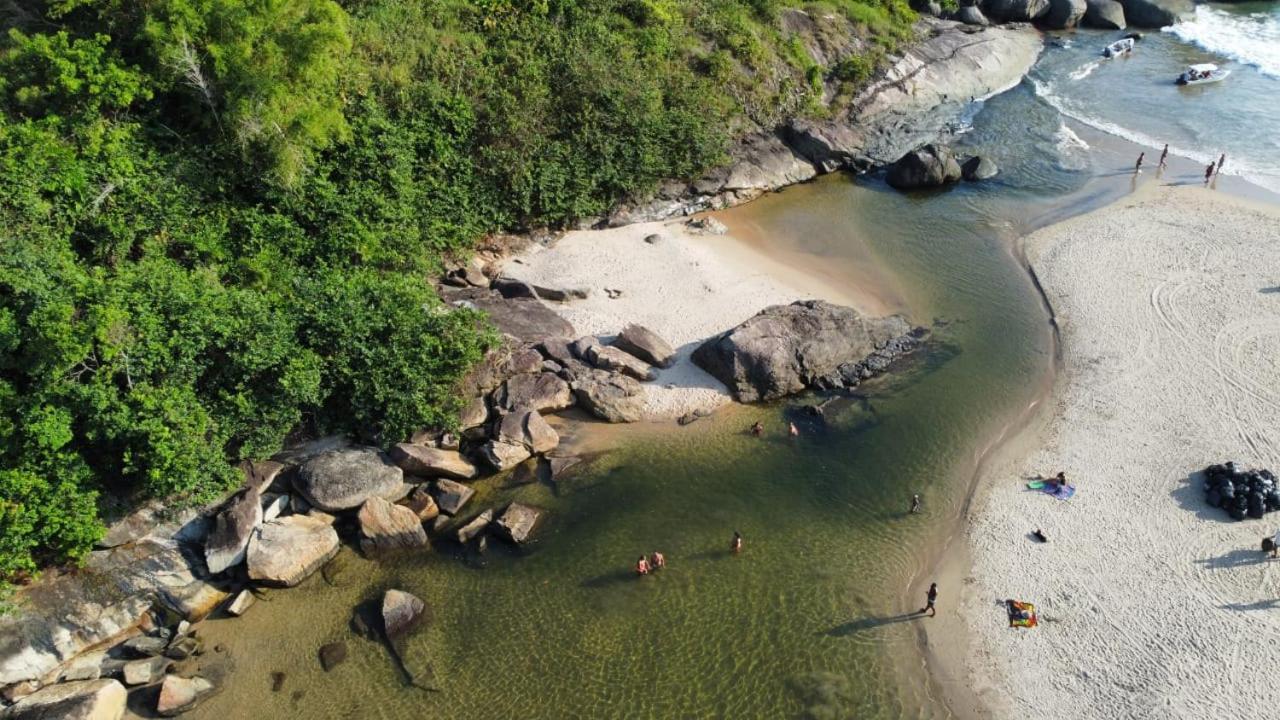 Recanto Das Margaridas Ilhabela Extérieur photo