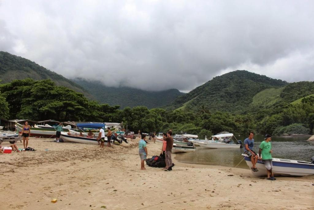Recanto Das Margaridas Ilhabela Extérieur photo
