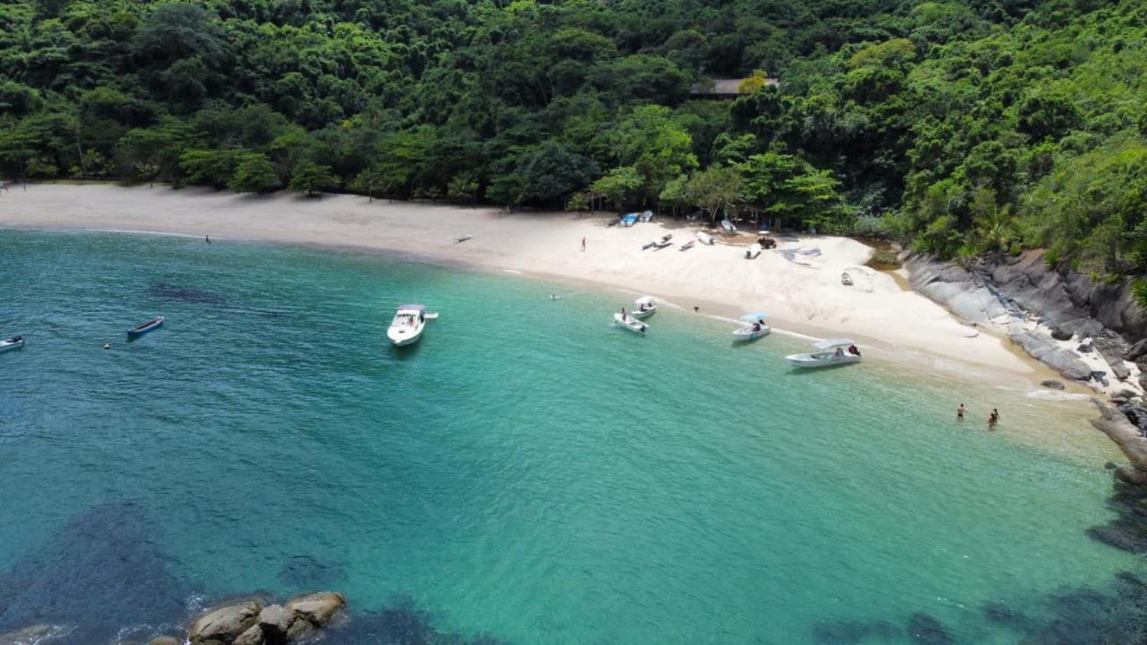 Recanto Das Margaridas Ilhabela Extérieur photo