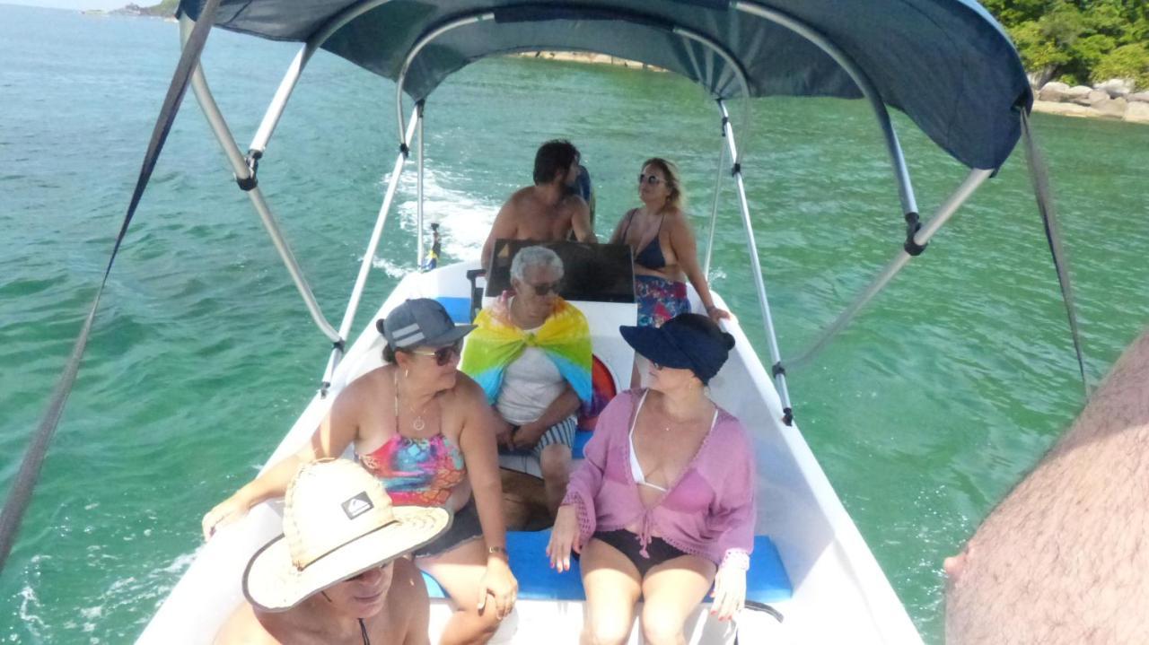 Recanto Das Margaridas Ilhabela Extérieur photo
