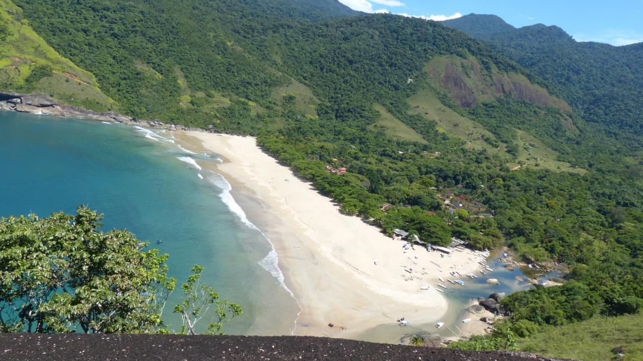 Recanto Das Margaridas Ilhabela Extérieur photo