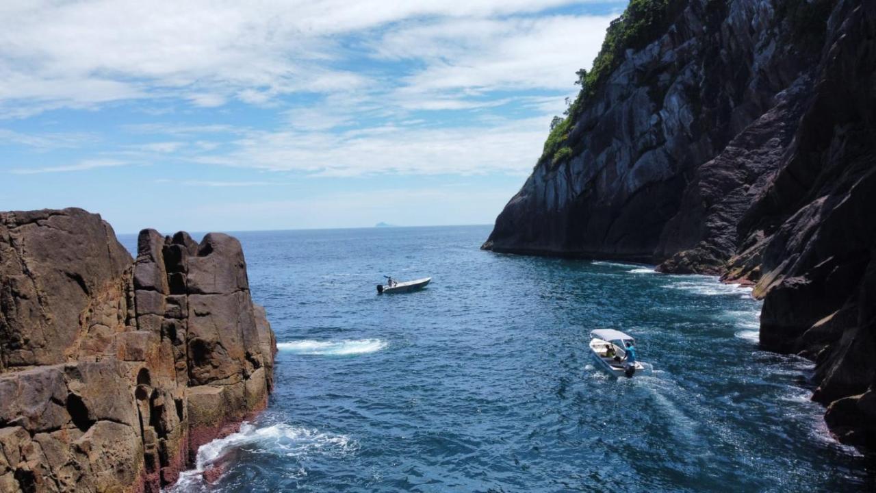 Recanto Das Margaridas Ilhabela Extérieur photo
